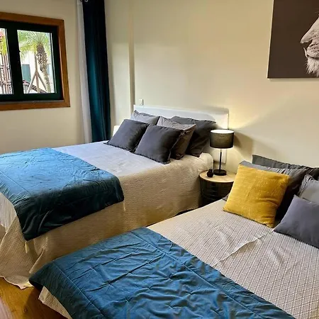 Apartamento Super Anadia - Turquesa *