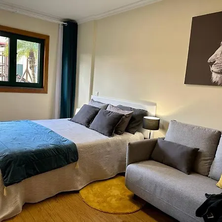 Apartmán Turquesa
