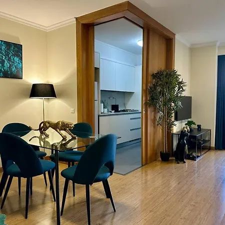 Super Anadia - Turquesa Apartmán