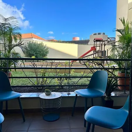 Super Anadia - Turquesa Фуншал