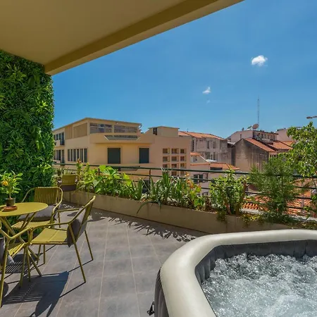 Apartamento Turquesa