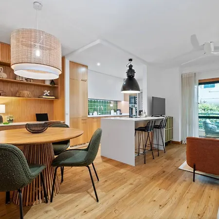 Turquesa Apartamento