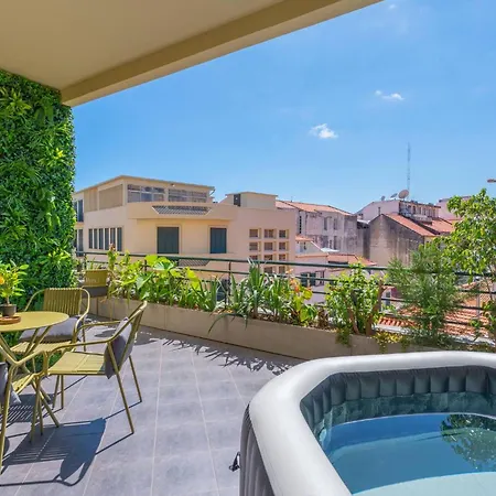 Apartamento Turquesa Funchal (Madeira)