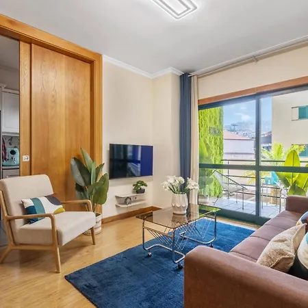 Apartamento Turquesa