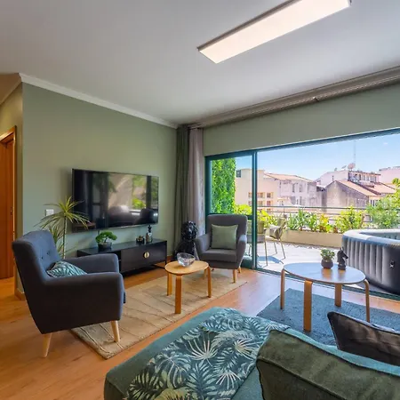 Turquesa Apartamento