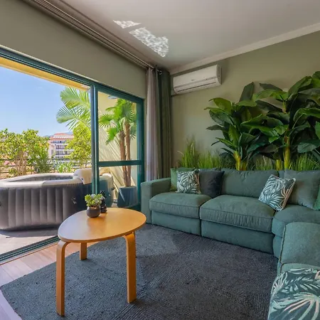 Apartamento Turquesa Funchal (Madeira)