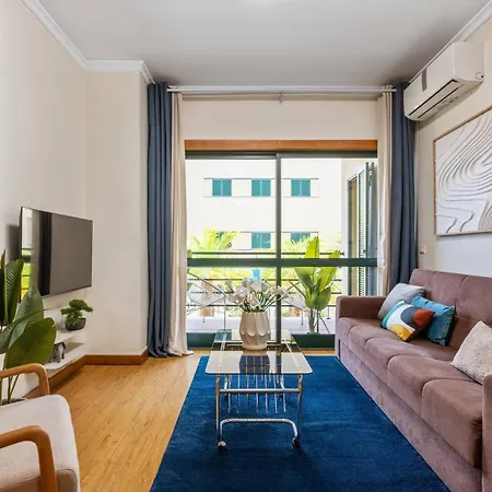 Apartamento Turquesa
