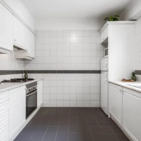 Apartamento Turquesa