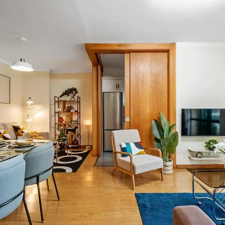 Apartamento Turquesa *