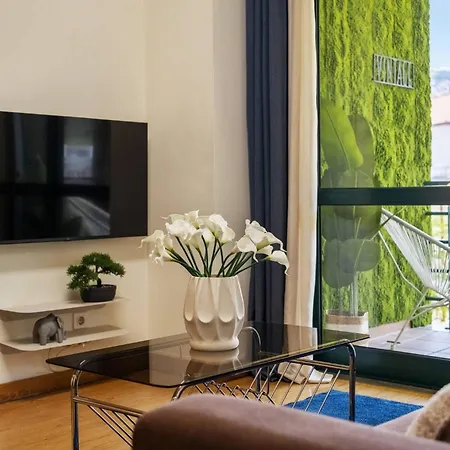 Apartamento Turquesa Funchal (Madeira)
