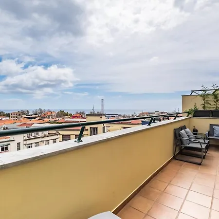 Turquesa Apartamento Funchal (Madeira)