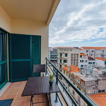 Apartamento Turquesa Funchal (Madeira)