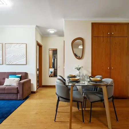 Apartamento Turquesa *
