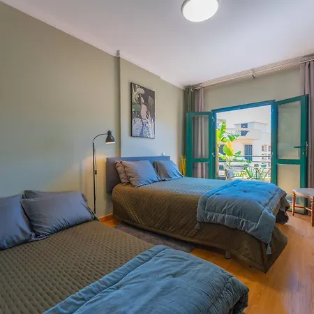 Apartamento Turquesa Funchal (Madeira)