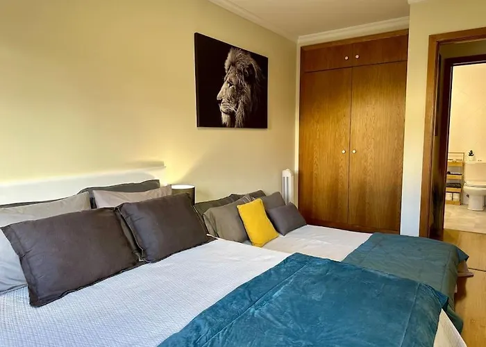 Super Anadia - Turquesa Apartmán Funchal (Madeira)