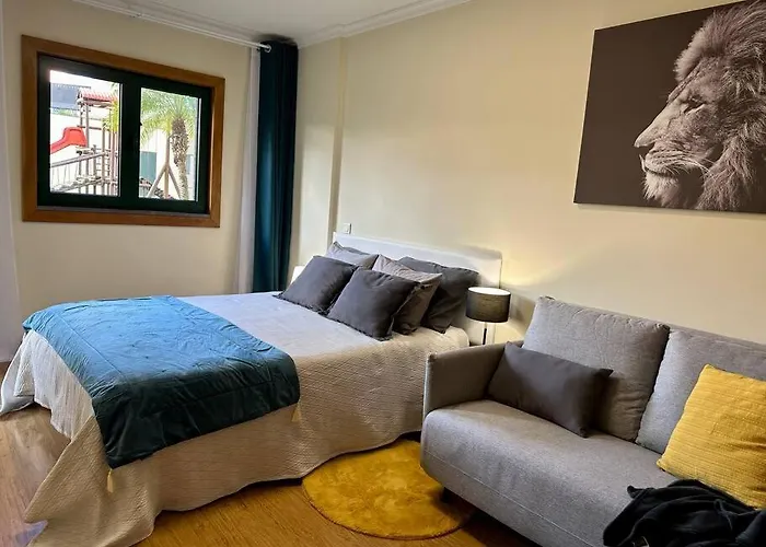 Apartmán Super Anadia - Turquesa