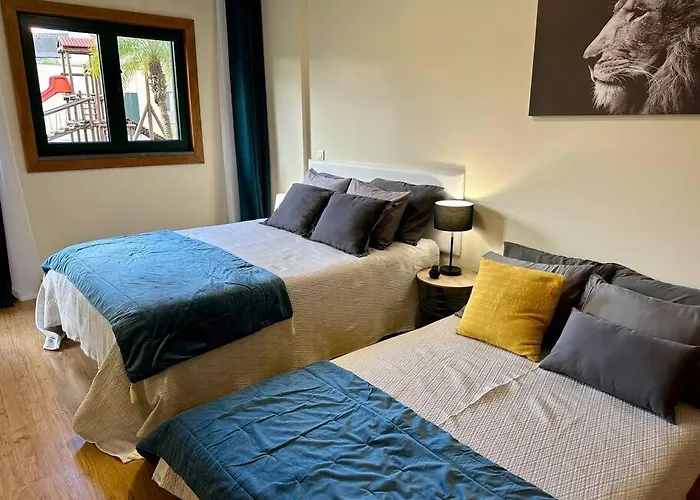 Apartmán Super Anadia - Turquesa *