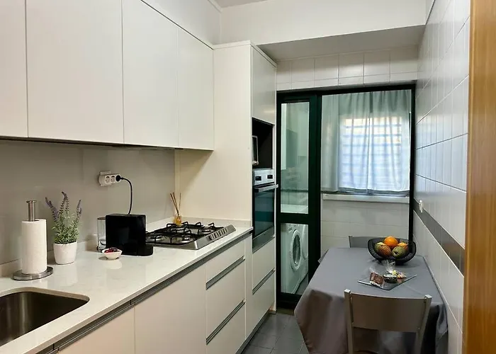 Apartmán Super Anadia - Turquesa Funchal (Madeira)